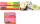 tesa Neon Notes Haftnotizen, 75 x 7 5 mm, 3-farbig (8756004)