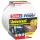 tesa Gewebeklebeband extra Power Universal, 10 m x 50 mm, weiß
