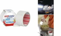 tesa Folienband extra Power Transpa rent, 48 mm x 10 m...