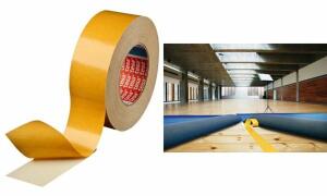 tesa tesafix doppelseitiges Klebeba nd 4964, 25 mm x 50 m (8756207)