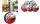 tesa Isolierband ISO TAPE, 15 mm x 10 m, rot (8756211)