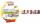 tesa Maler Krepp Precision Indoor A bdeckband, 25 mm x 25 m (8756270)