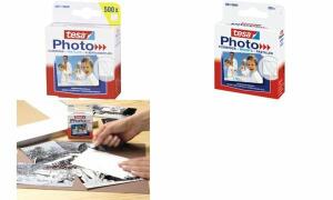 tesa Photo Foto-Klebepads, weiß, be idseitig klebend (8756611)