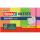 tesa Marker Notes Haftmarker, Neonf arben, 50 x 20 mm (8756691)