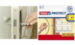 tesa Protect Schutzpuffer, quadrati sch, 10 x 10 mm,...