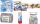 tesa Film, kristall-klar, 8-er Pack , 19 mm x 10 m (8758245)