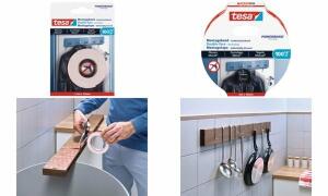 tesa Powerbond Montageband für Flie sen/Metall, 19 mm x 5,0 m (8759235)