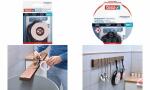 tesa Powerbond Montageband für Flie sen/Metall, 19...