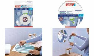 tesa Powerbond Montageband für Flie sen/Metall, 19 mm x 5,0 m (8759237)