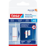 tesa Powerstrips Klebestreifen für Fliesen und...
