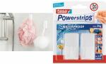 tesa Powerstrips Haken WAVE WATER PROOF, weiß...