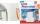 tesa Powerstrips Rasierhalter WAVE  WATERPROOF, weiß (8759703)