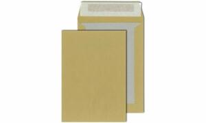 MAILmedia Papprückwandtaschen B4, o hne Fenster, 110 g/qm (8760803)