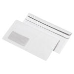 MAILmedia Kompaktumschläge mit Fenster (229x125 mm),...