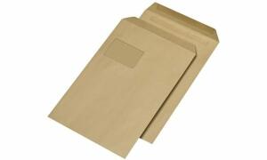 MAILmedia Versandtaschen C5 selbstk lebend, mit Fenster (8776062)