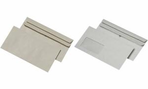 MAILmedia Briefumschläge DIN Lang s elbstklebend, 75 g/qm (8789951)