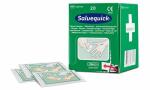 CEDERROTH Salvequick Wundreinigungs tücher,...