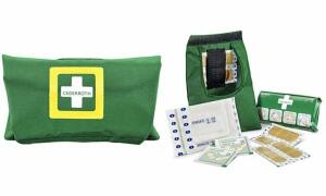 CEDERROTH Erste-Hilfe-Set klein, im Nylon-Etui (8910040)