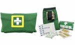 CEDERROTH Erste-Hilfe-Set klein, im Nylon-Etui (8910040)