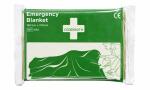 CEDERROTH Rettungsdecke, 1.600 x 2. 100 mm, silber/gold...