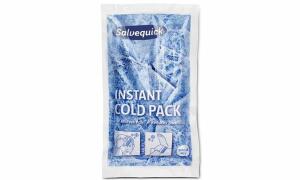 SALVEQUICK Einmal-Sofort-Kühlpack - blau