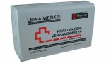 LEINA KFZ-Verbandkasten Star Silver Edition Inhalt DIN...