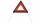 LEINA Pannenwarndreieck Euro Spide r XS (8913016)