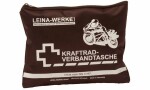 LEINA Kraftrad-Verbandtasche, Inhal t DIN 13167, schwarz...