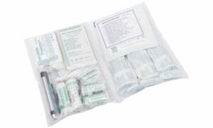 LEINA Erste-Hilfe-Nachfüllpack DIN 13167 in Folientasche (89170161)