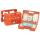 Leina-Werke Erste-Hilfe-Koffer SAN - DIN 13169 - orange
