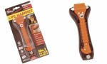 LEINA Notfallhammer, mit Gurtschnei der, orange (8942020)