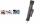 LEINA Notfallhammer SafetyPen, sc hwarz (8942021)