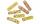 LEINA Kinder-Pflaster, 19 x 72 mm, wasserfest, bunte Motive (8971250)