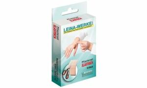 LEINA Pflaster-Set Elastisch, 10- teilig, hautfarbe (8975400)