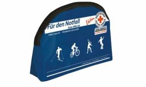 LEINA Freizeit-Tasche, Edition DRK, 22-teilig, blau (8982097)