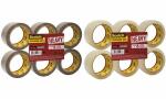 3M Scotch Verpackungsklebeband HEAV Y, 50 mm x 66 m,...