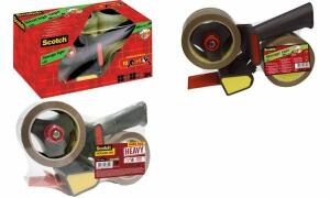 Scotch Handabroller HV5066DB für Ve rpackungsklebeband (9005074)