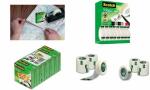 Scotch Klebefilm Magic 810, 19 mm x 33 m, 24 Rollen...