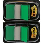 Post-it Haftmarker Index, 25,4 x 43 ,2 mm, grün,...