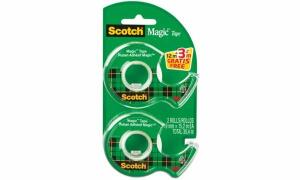 Scotch Handabroller Magic, transpar ent, bestückt (9006140)