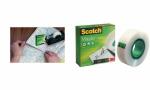 3M Scotch Klebefilm Magic 810, unsi chtbar, 25 mm x 66 m...
