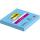 Post-it Haftnotizen Super Sticky No tes, 76 x 76 mm (9016549)