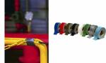 3M Premium Gewebe-Klebeband 389, 25 mm x 50 m, schwarz...
