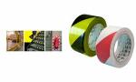 3M Weich-PVC-Klebeband 767i, rot/we iß (9055121)