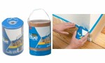 3M ScotchBlue Abdeckpapier mit Male rband,...