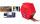 3M Dual Lock Flexibler Druckverschl uss, Spenderbox, schwarz (9055252)
