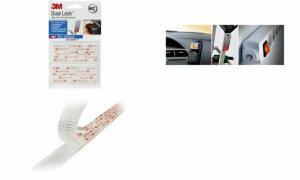 3M Dual Lock Klett-Power High-Tech Druckverschluss (9065056)