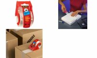 Scotch Verpackungsklebeband X5009D, 50 mm x 9 m (9068917)