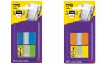 Post-it Haftstreifen Index Strong, 25,4 x 38,1 mm,...