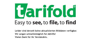 tarifold Ablagemappe mit Öse, DIN A 4, farbig sortiert (93155506)